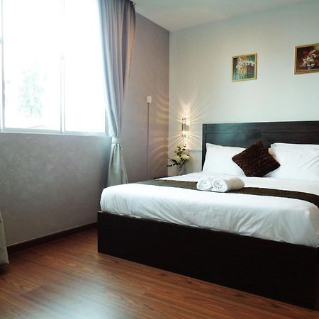D'View Hotel Kuala Perlis Pokoj fotografie
