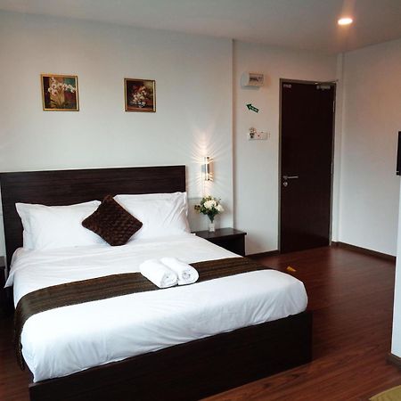 D'View Hotel Kuala Perlis Pokoj fotografie