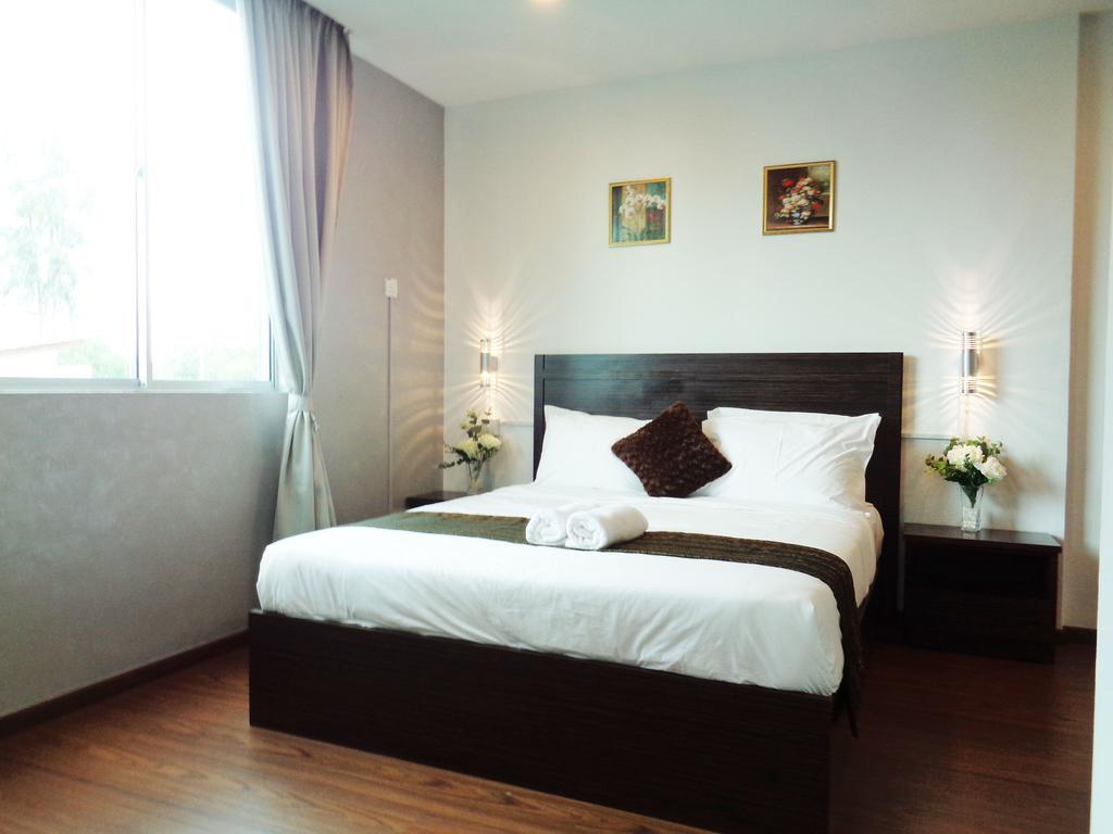 D'View Hotel Kuala Perlis Pokoj fotografie