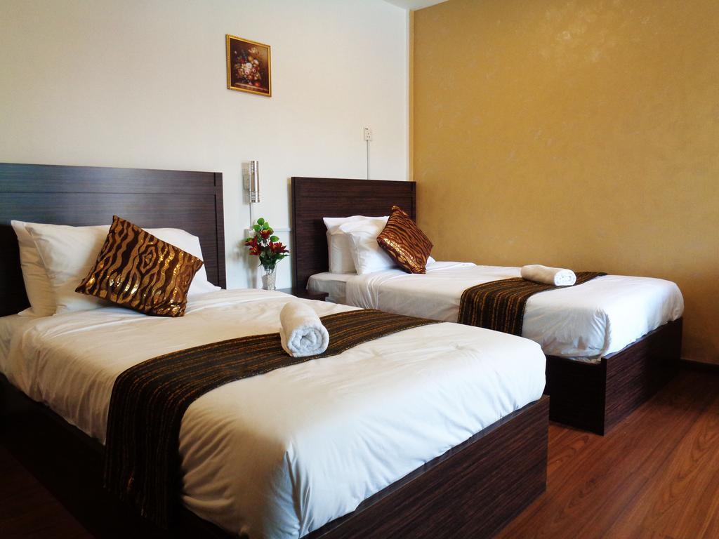 D'View Hotel Kuala Perlis Pokoj fotografie