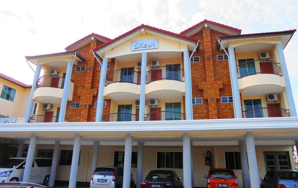 D'View Hotel Kuala Perlis Exteriér fotografie