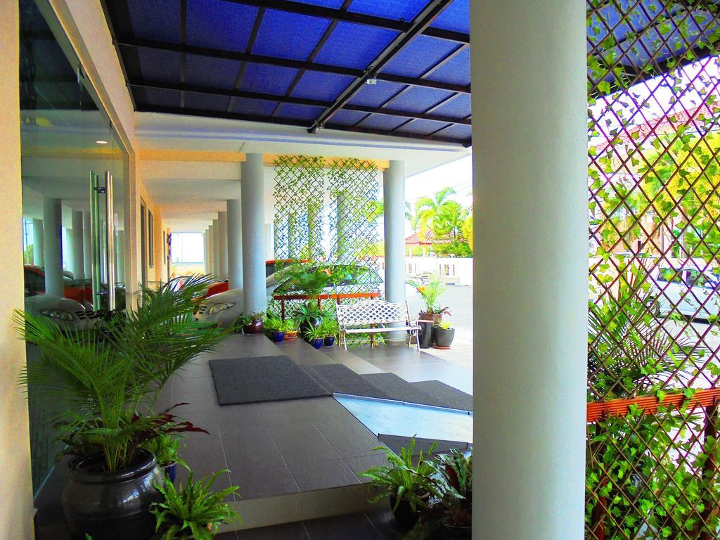 D'View Hotel Kuala Perlis Exteriér fotografie