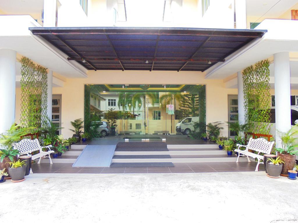 D'View Hotel Kuala Perlis Exteriér fotografie