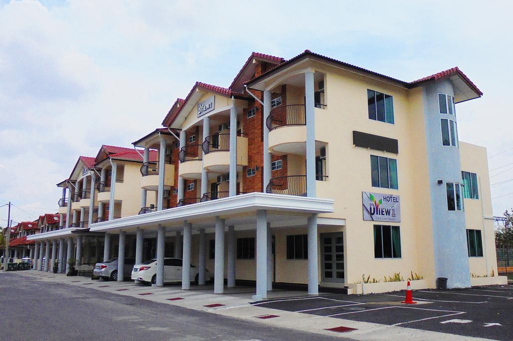 D'View Hotel Kuala Perlis Exteriér fotografie