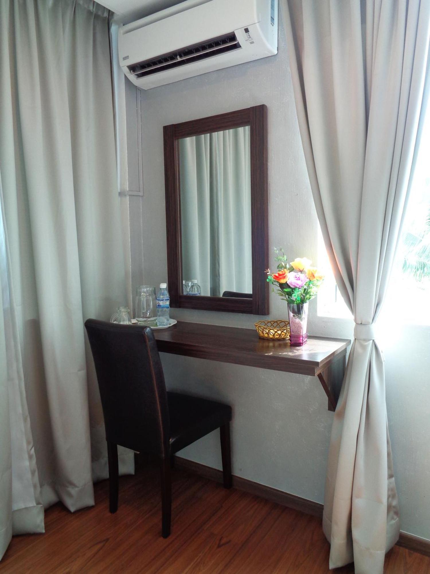 D'View Hotel Kuala Perlis Pokoj fotografie