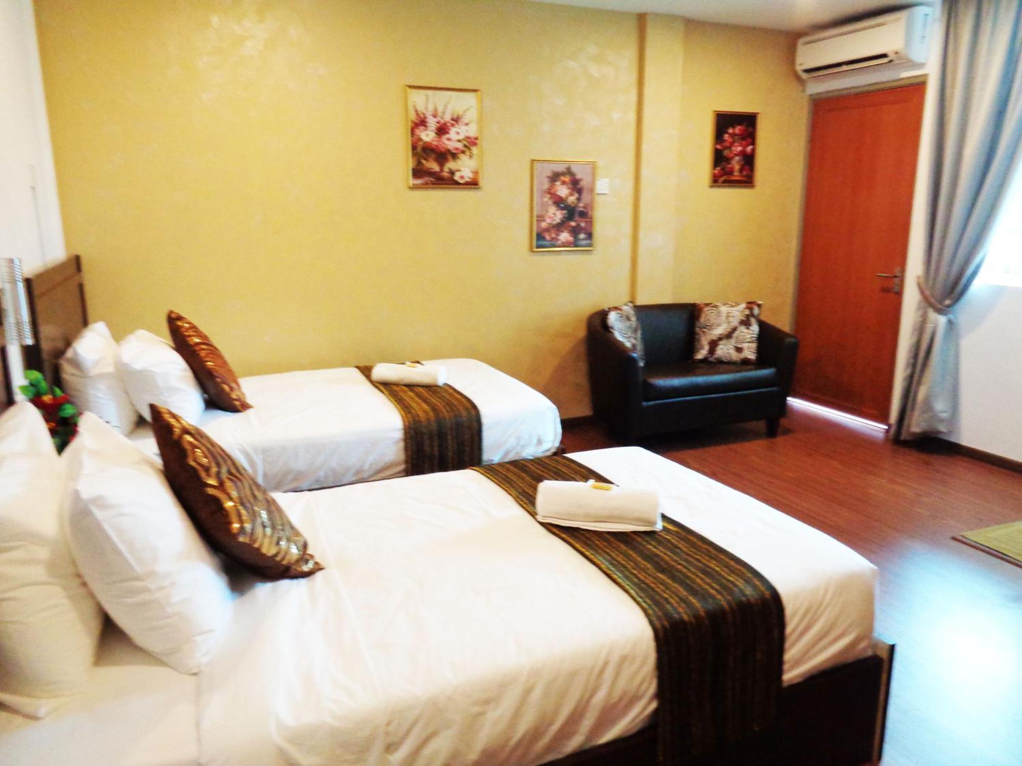 D'View Hotel Kuala Perlis Pokoj fotografie
