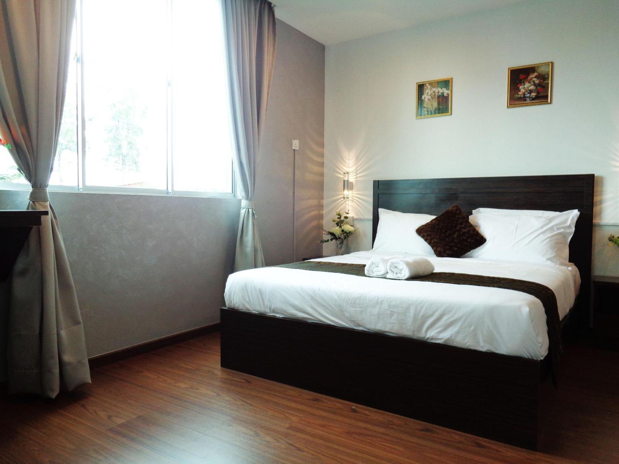 D'View Hotel Kuala Perlis Pokoj fotografie