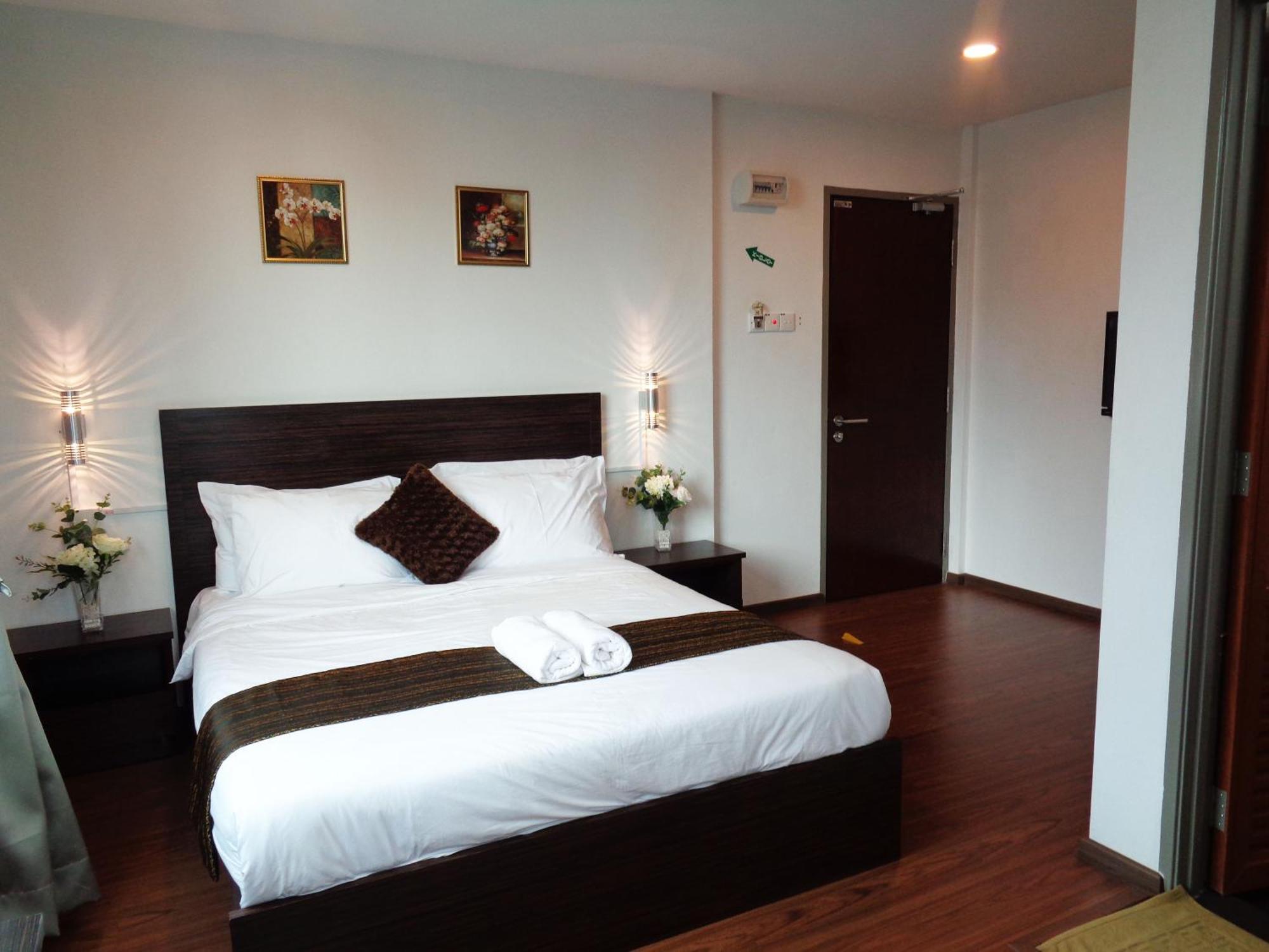 D'View Hotel Kuala Perlis Pokoj fotografie