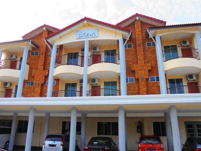 D'View Hotel Kuala Perlis Exteriér fotografie