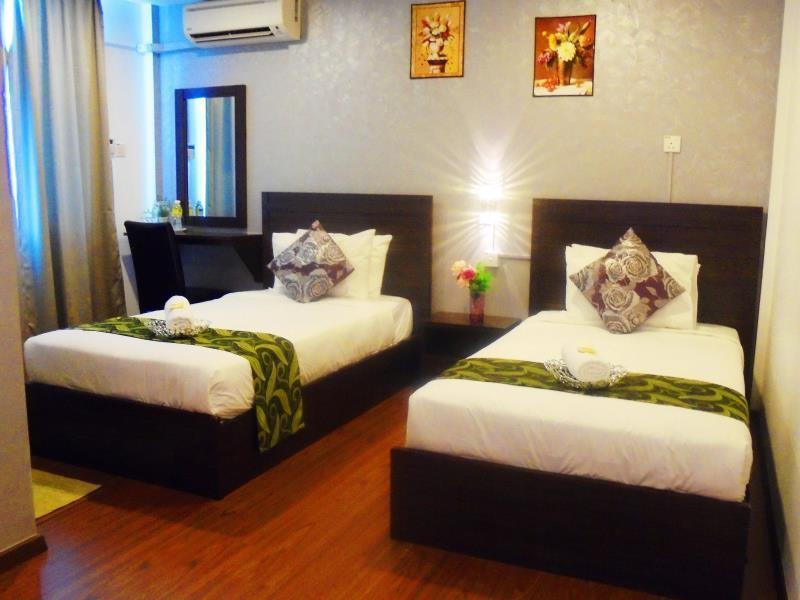 D'View Hotel Kuala Perlis Exteriér fotografie