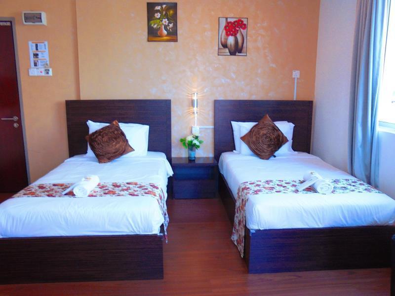 D'View Hotel Kuala Perlis Exteriér fotografie